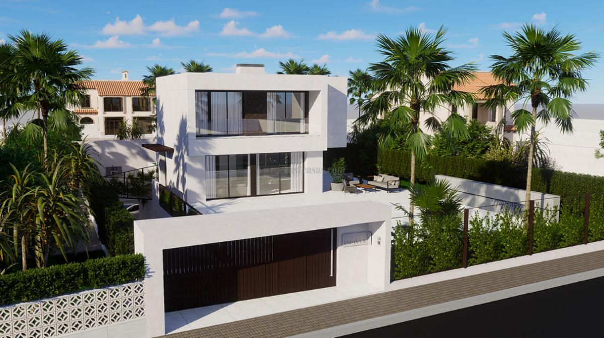 Venta de villa en Orihuela