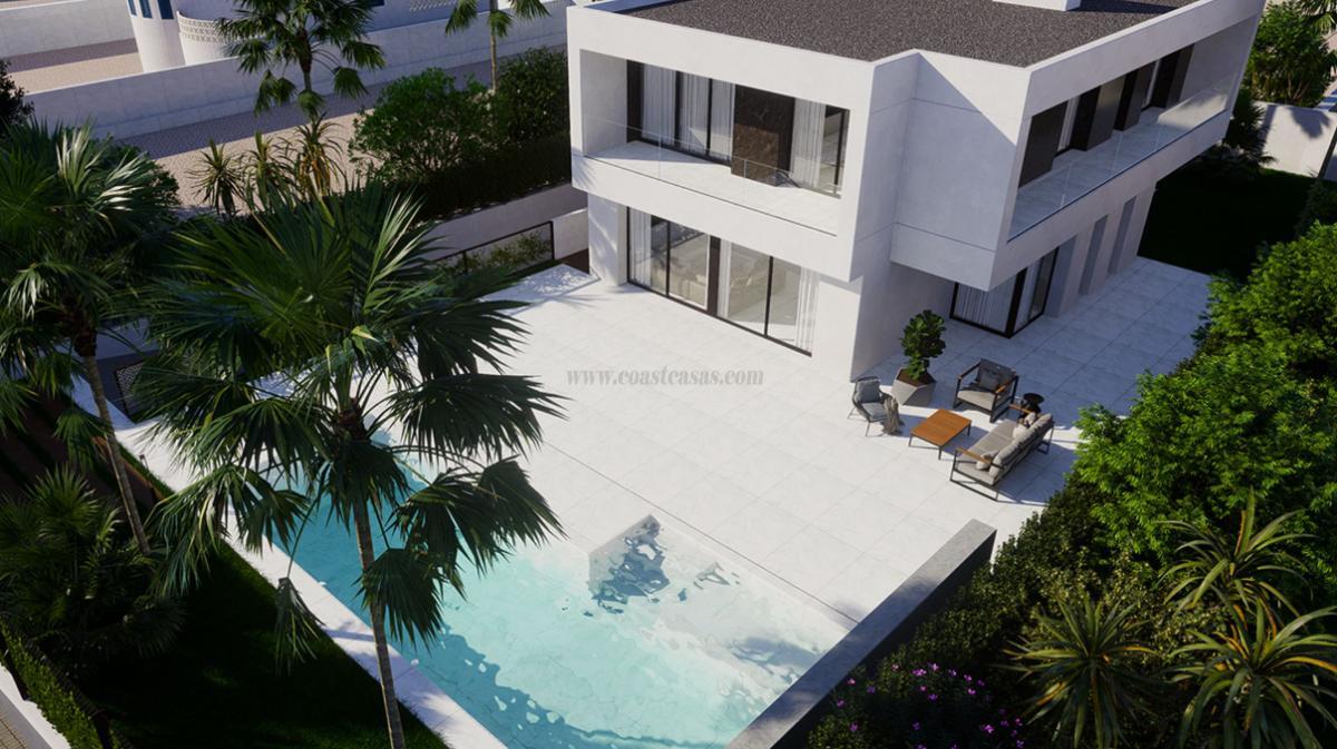 Venta de villa en Orihuela