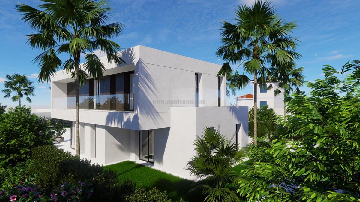 Venta de villa en Orihuela