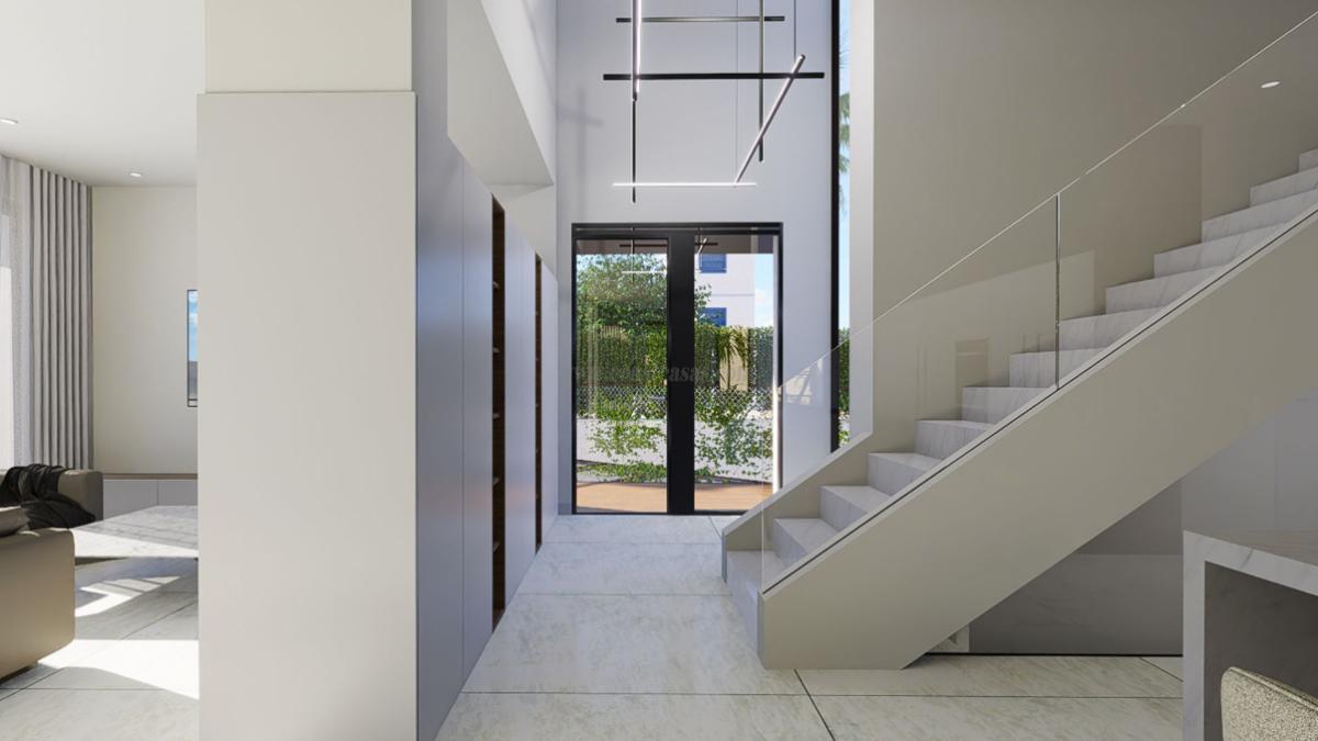 Venta de villa en Orihuela
