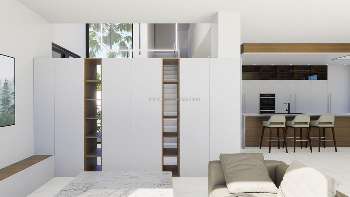 Venta de villa en Orihuela