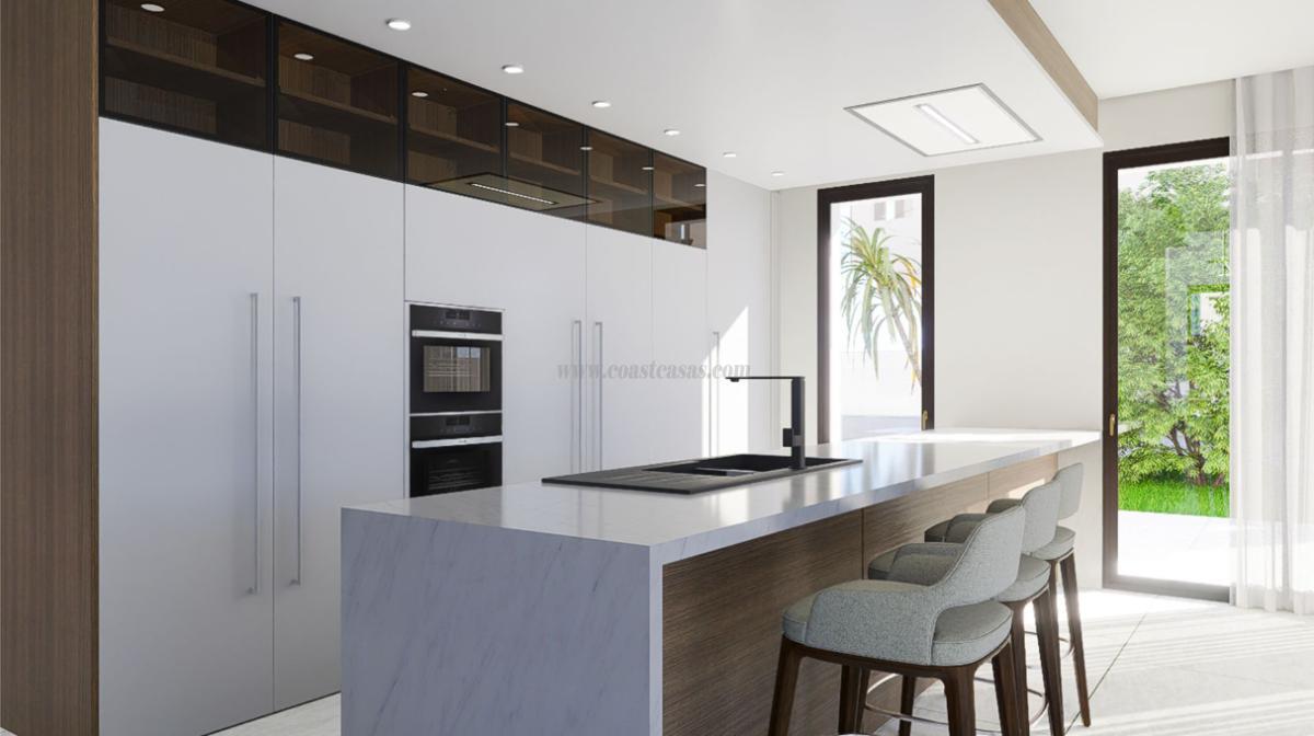 Venta de villa en Orihuela