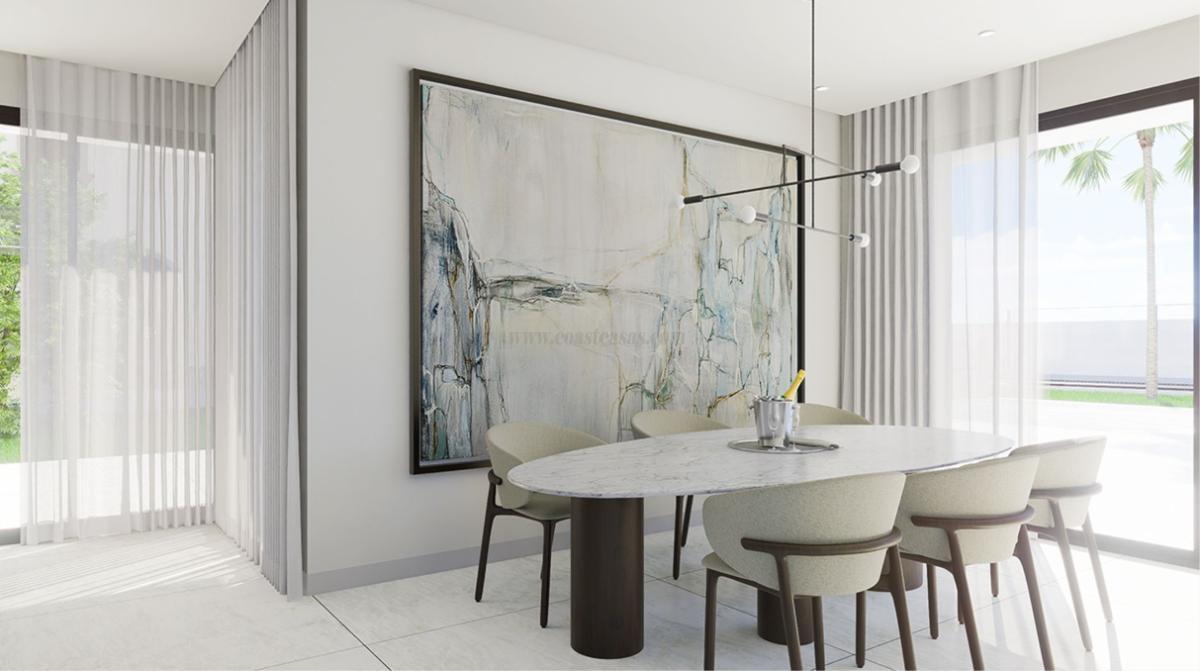 Venta de villa en Orihuela