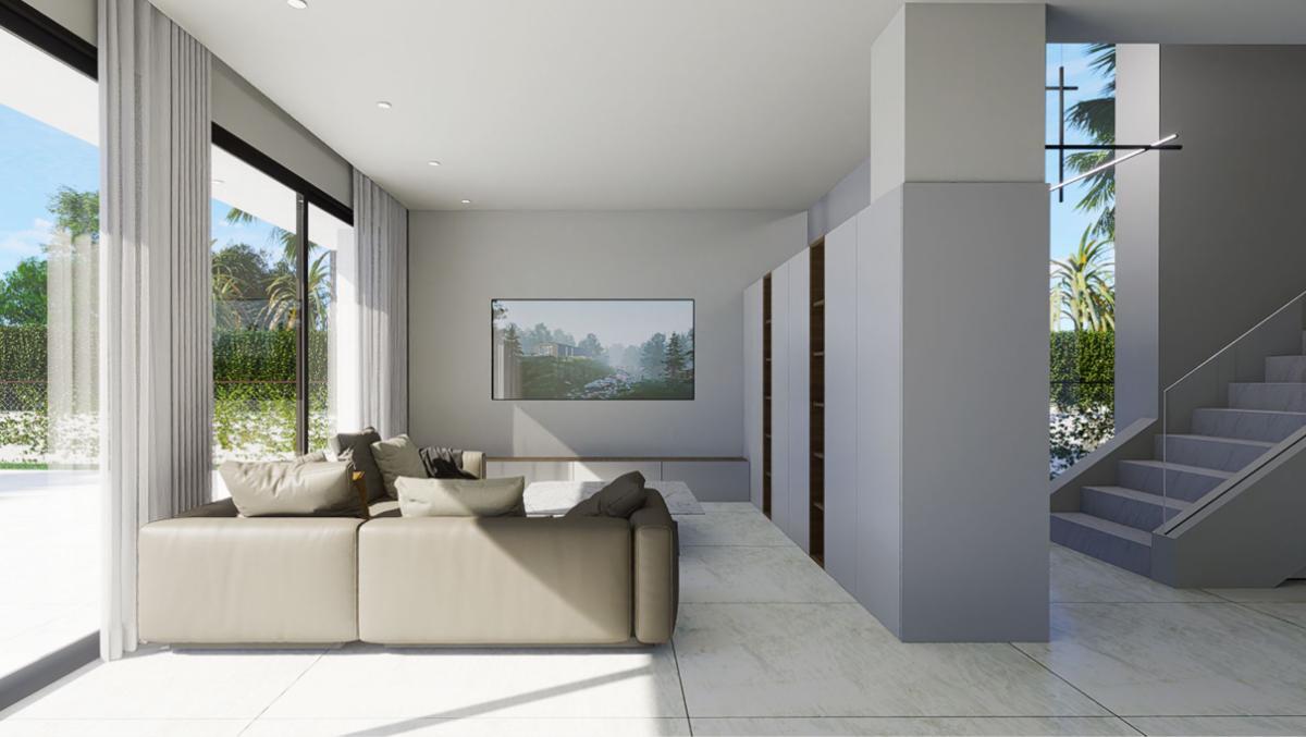 Venta de villa en Orihuela