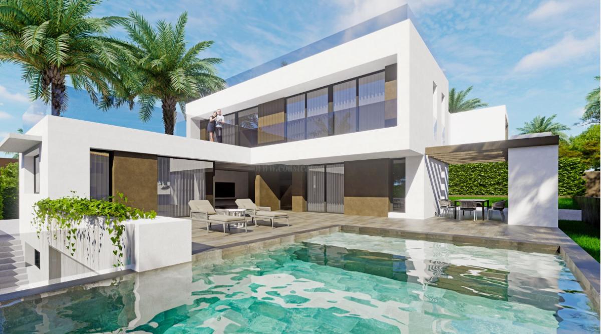 Venta de villa en Finestrat