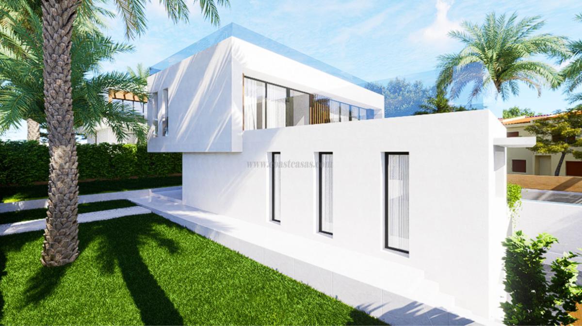 Venta de villa en Finestrat