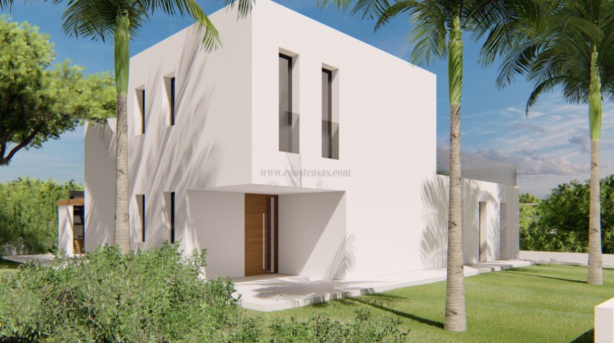 Venta de villa en Finestrat