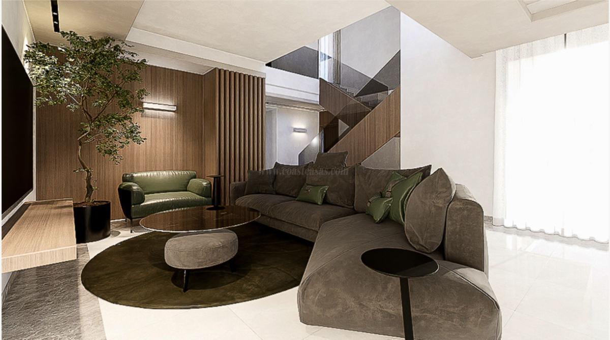 Venta de villa en Finestrat