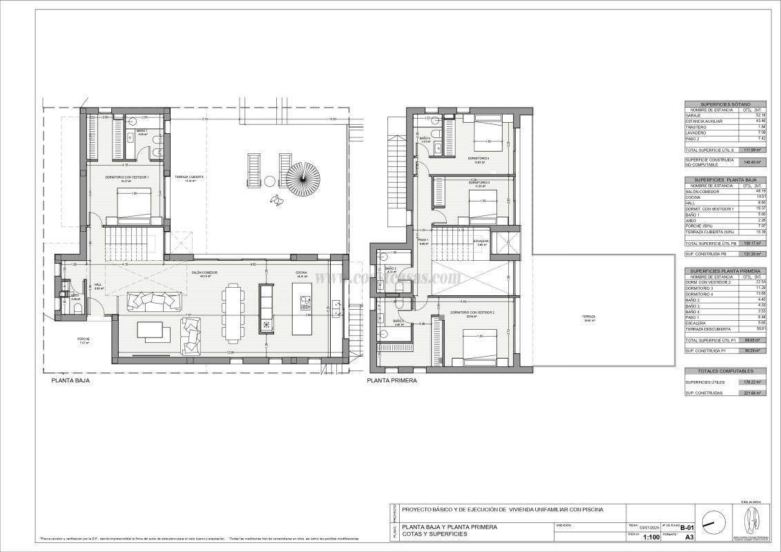 Venta de villa en Finestrat