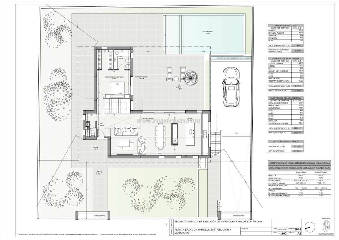 Venta de villa en Finestrat