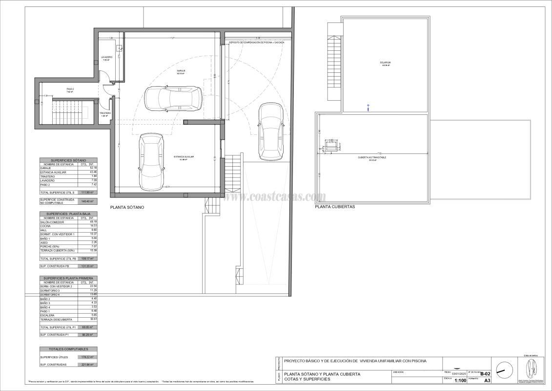 Venta de villa en Finestrat