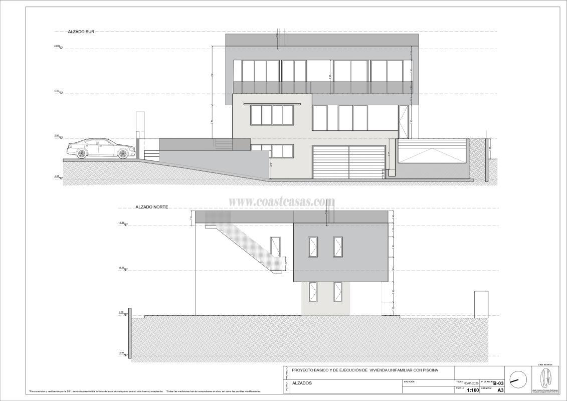 Venta de villa en Finestrat