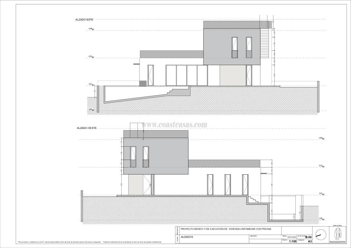 Venta de villa en Finestrat