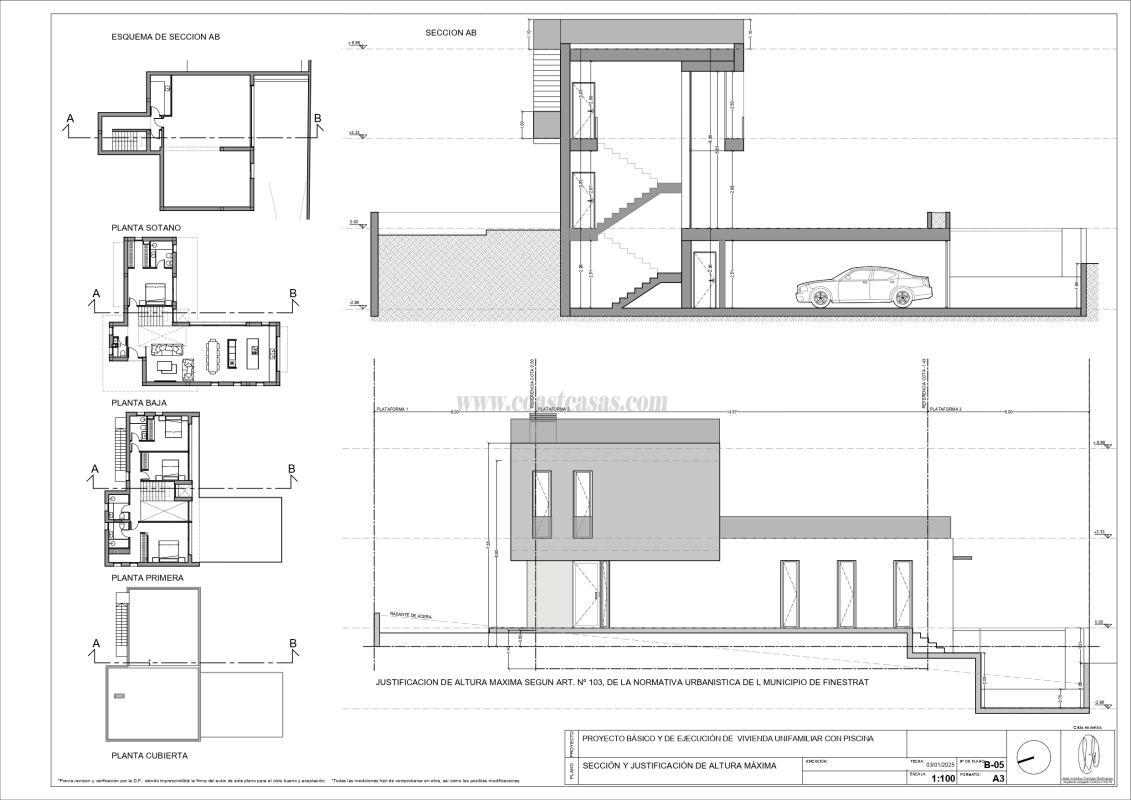 Venta de villa en Finestrat