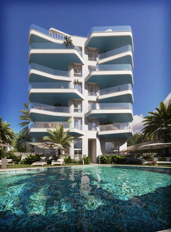 Venta de apartamento en Villajoyosa