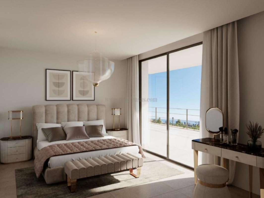 Venta de villa en Finestrat