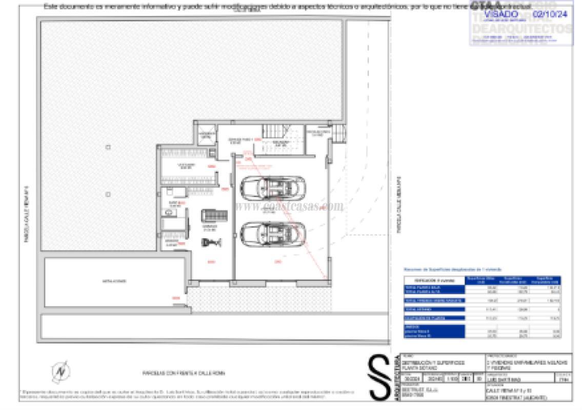 Venta de villa en Finestrat