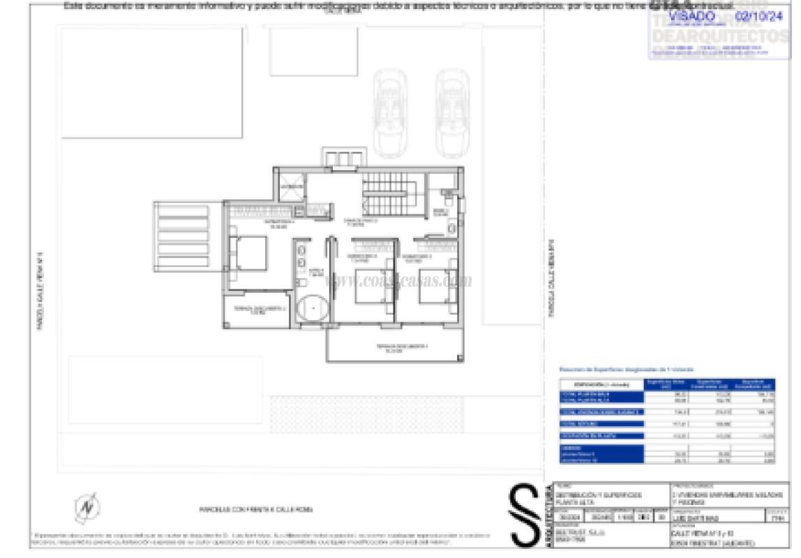 Venta de villa en Finestrat