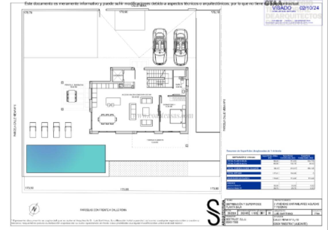 Venta de villa en Finestrat