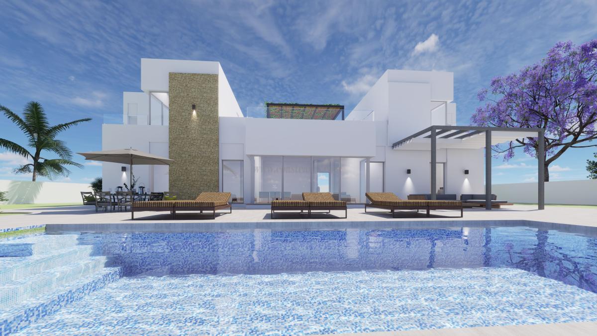 Venta de villa en Torrevieja