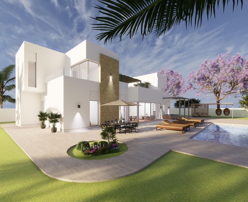 Venta de villa en Torrevieja