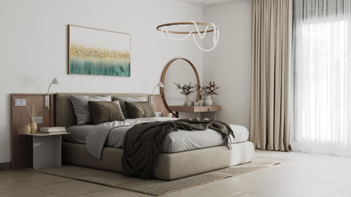 Venta de villa en Calpe