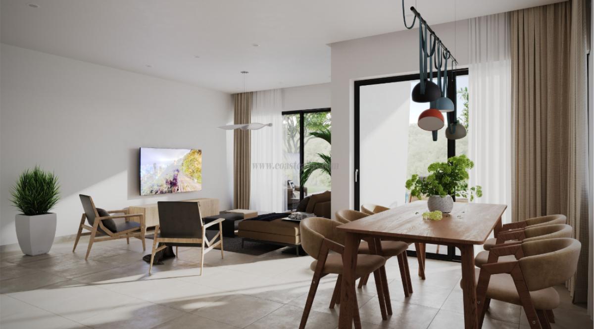 Venta de villa en Calpe