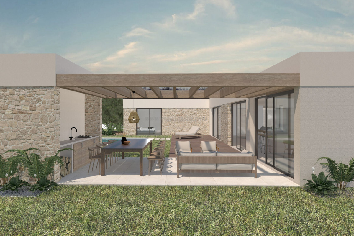 Venta de villa en Yecla