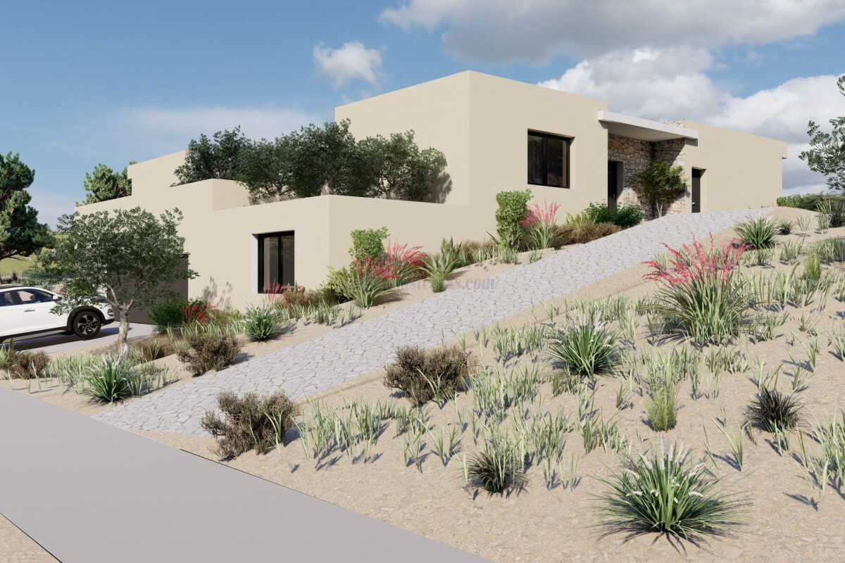 Venta de villa en Yecla