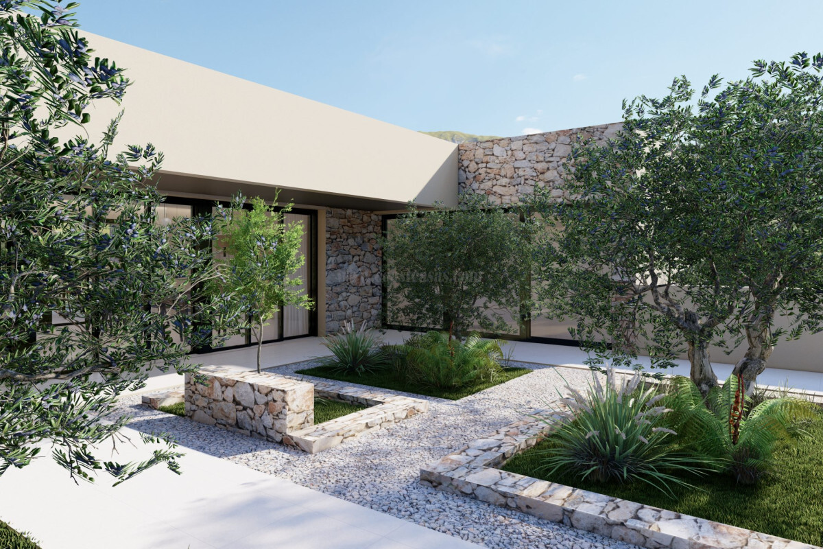 Venta de villa en Yecla