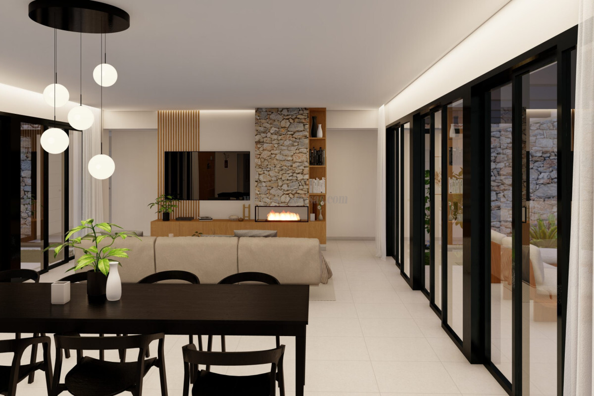 Venta de villa en Yecla