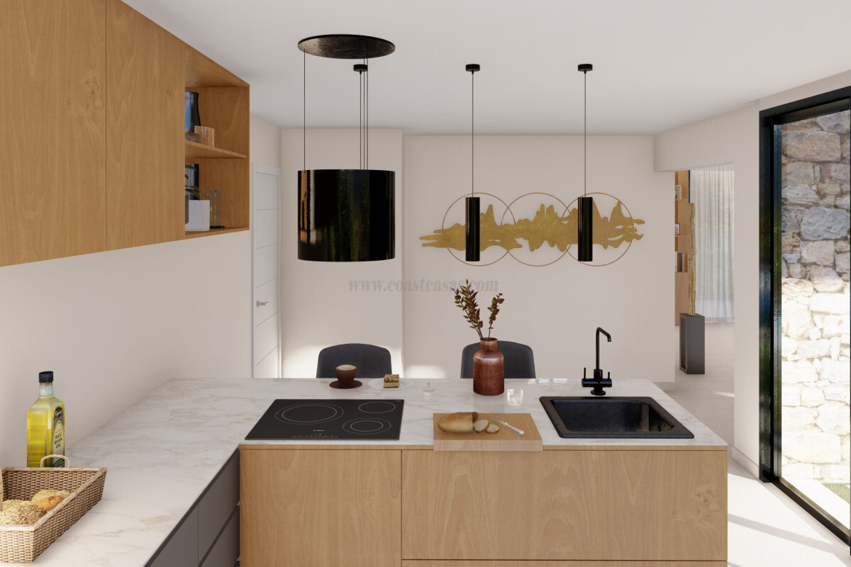 Venta de villa en Yecla