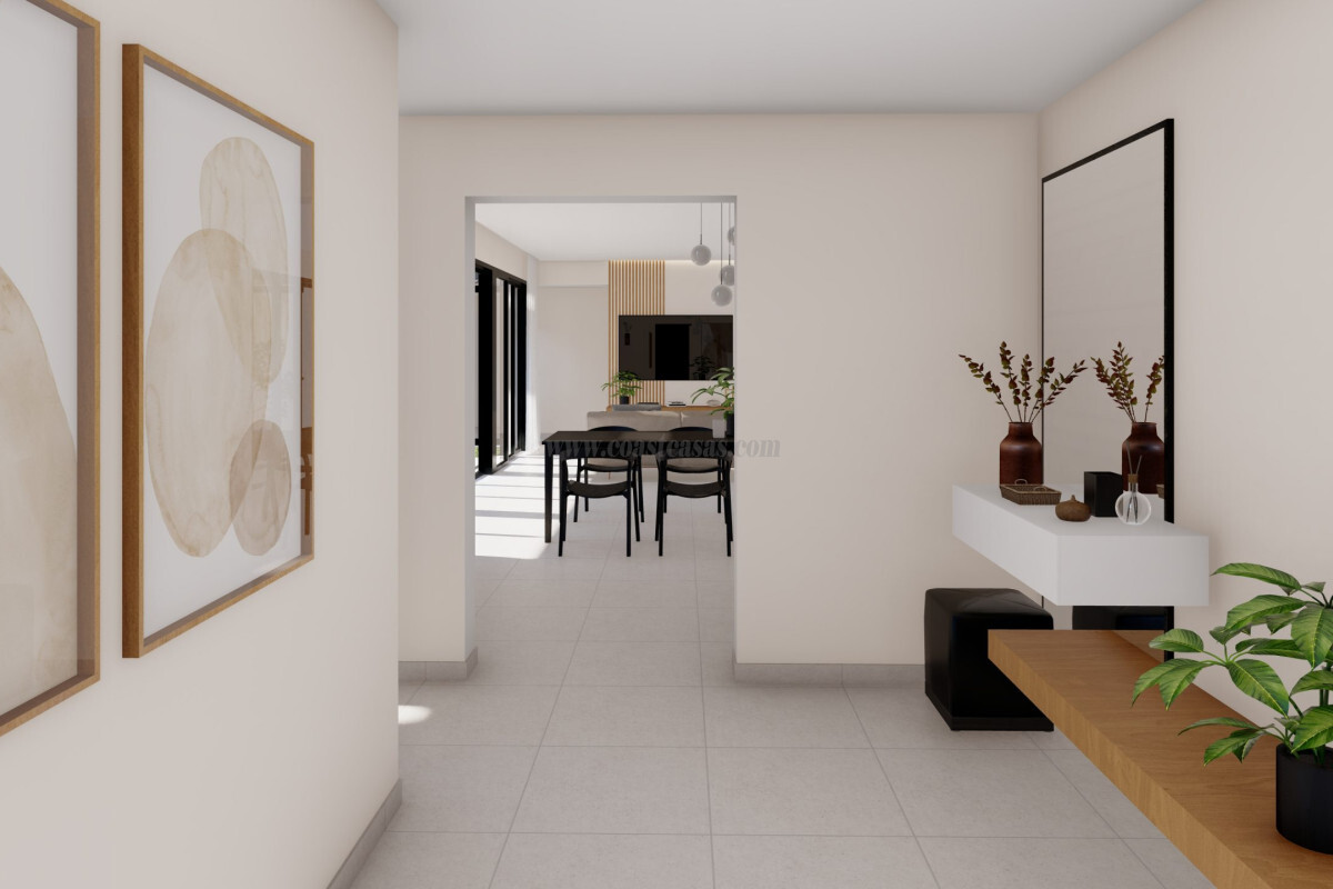 Venta de villa en Yecla