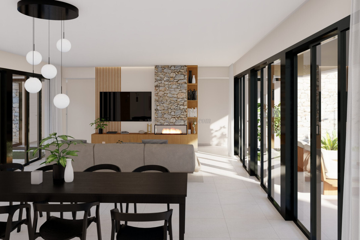 Venta de villa en Yecla