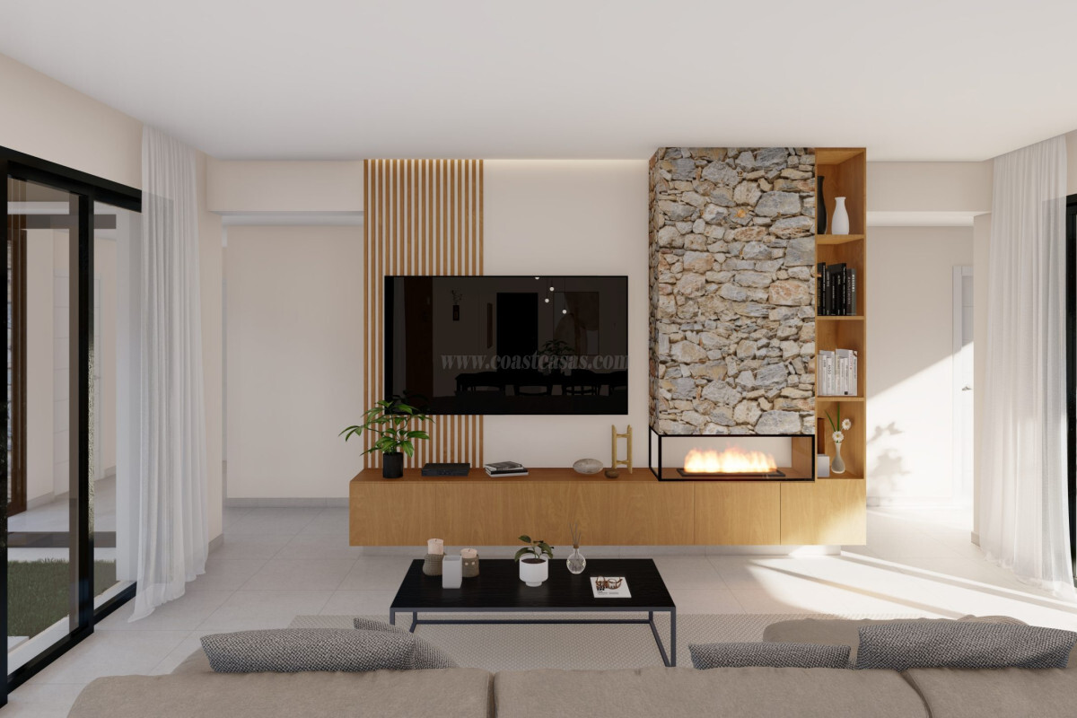 Venta de villa en Yecla