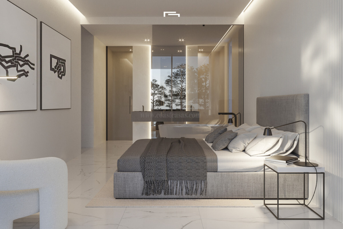 Venta de villa en Teulada-Moraira