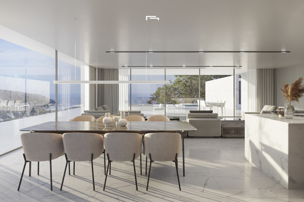 Venta de villa en Teulada-Moraira