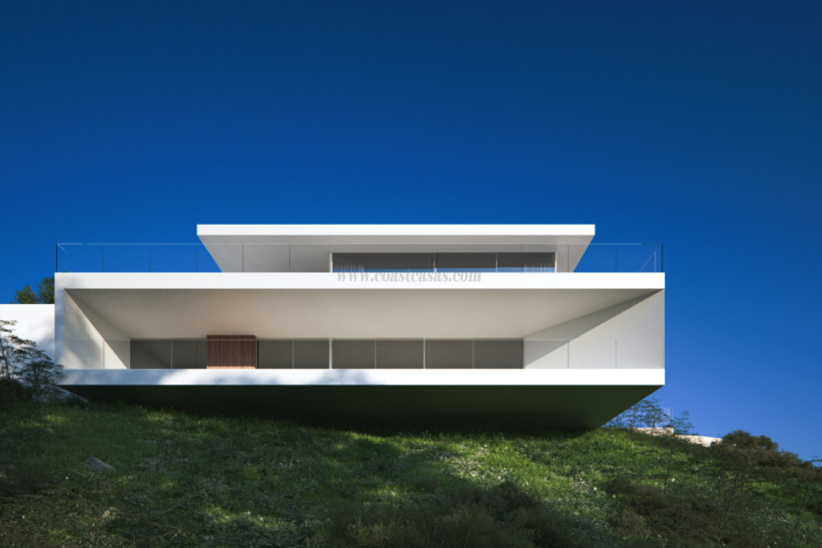 Venta de villa en Teulada-Moraira
