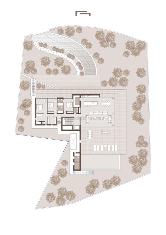 Venta de villa en Teulada-Moraira