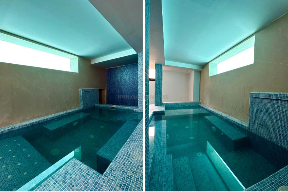 Venta de villa en Benidorm