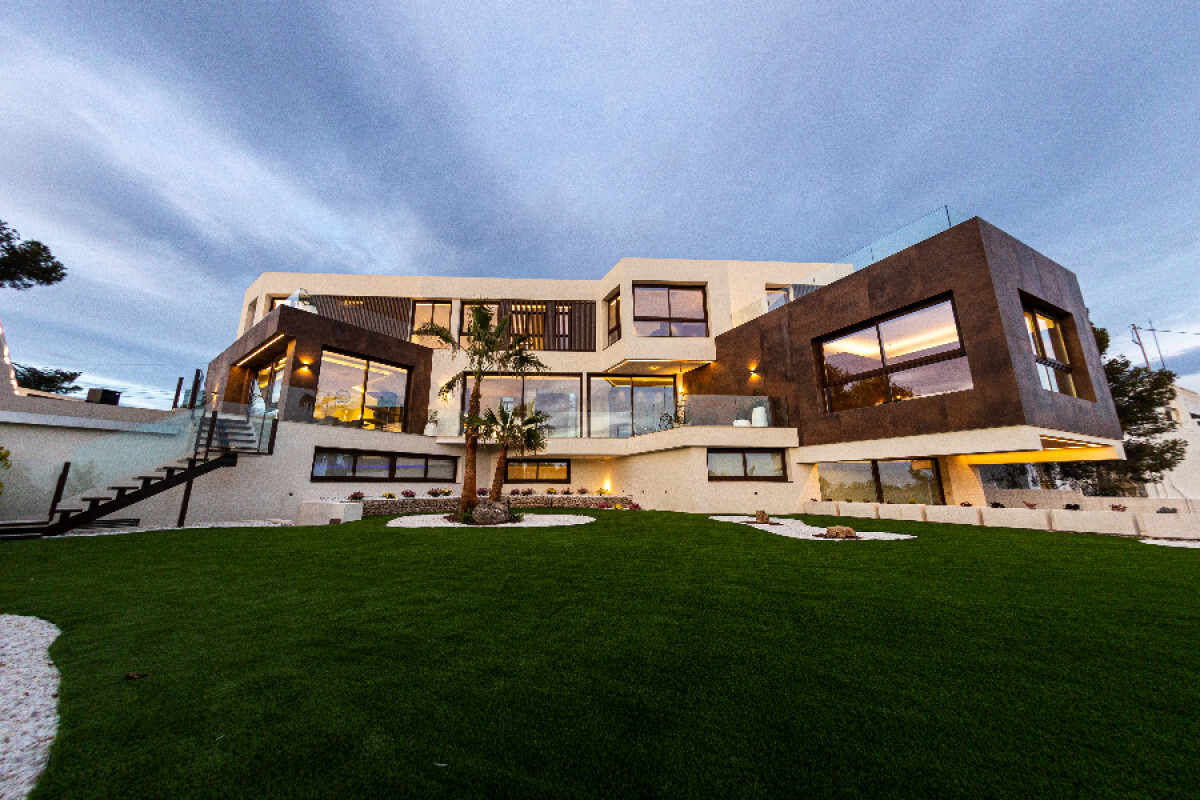 Venta de villa en Benidorm