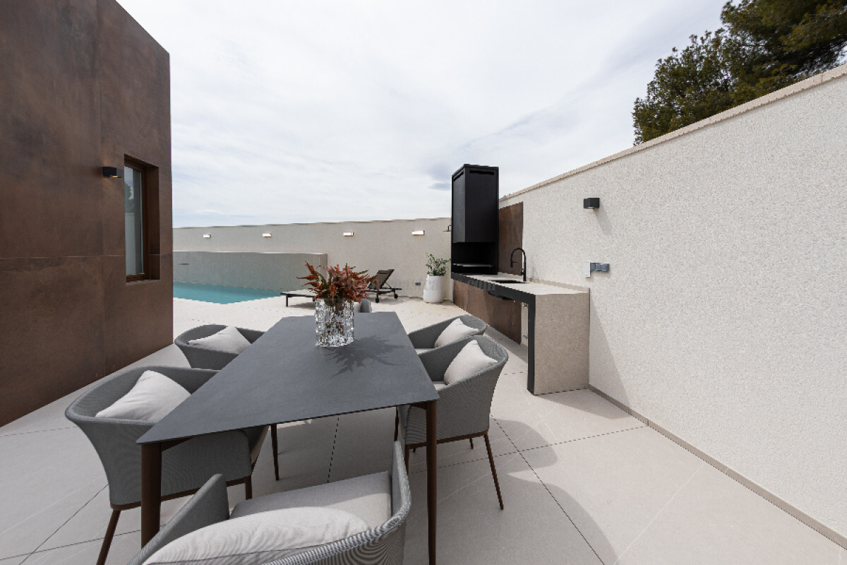 Venta de villa en Benidorm