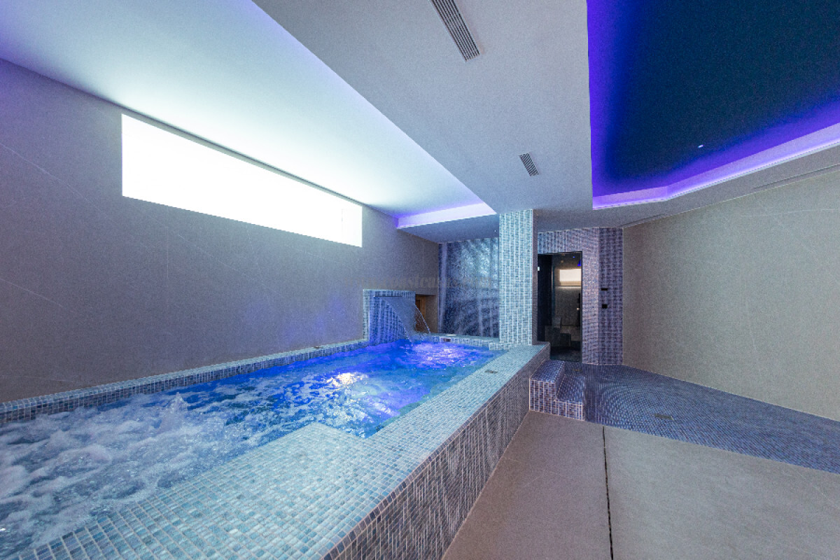 Venta de villa en Benidorm