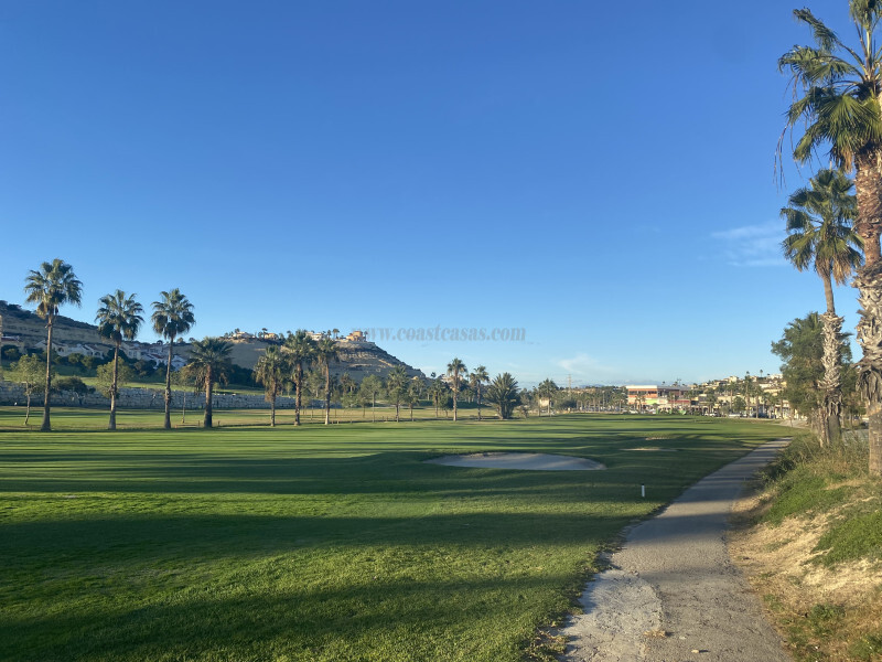 Venta de villa en Rojales