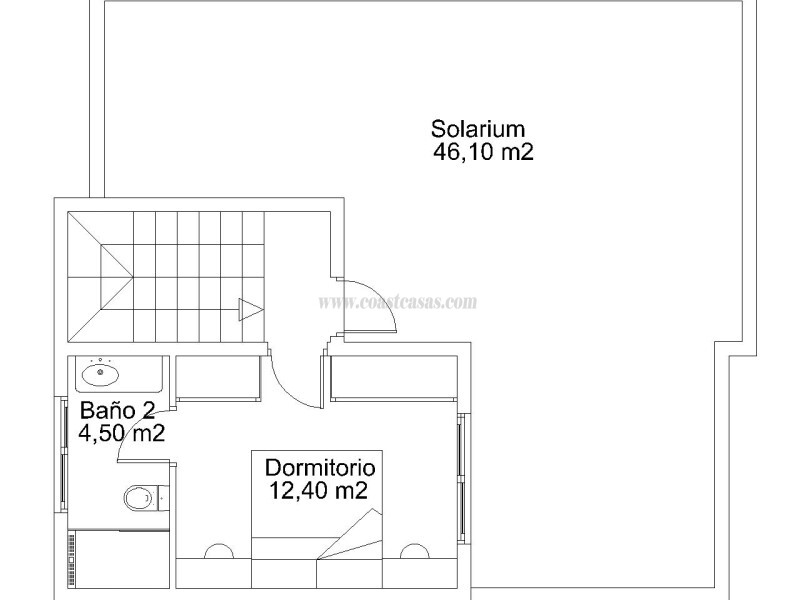 Venta de villa en Rojales