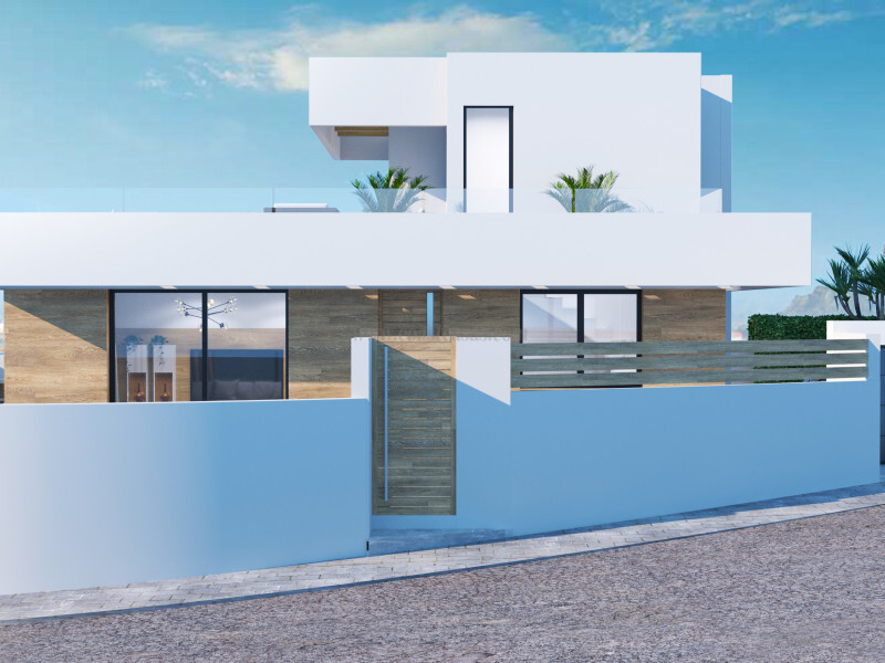 Venta de villa en Rojales