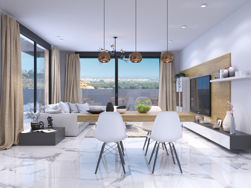 Venta de villa en Rojales