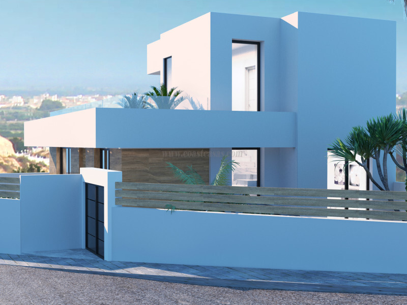 Venta de villa en Rojales
