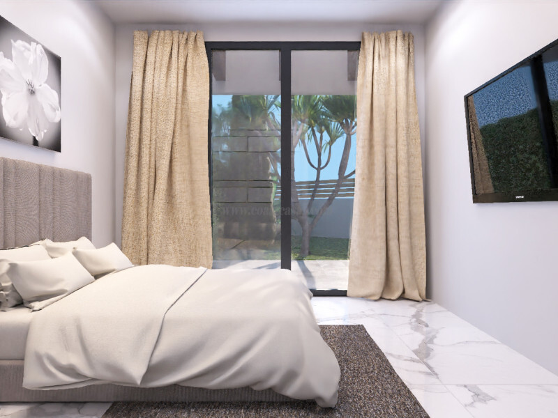 Venta de villa en Rojales