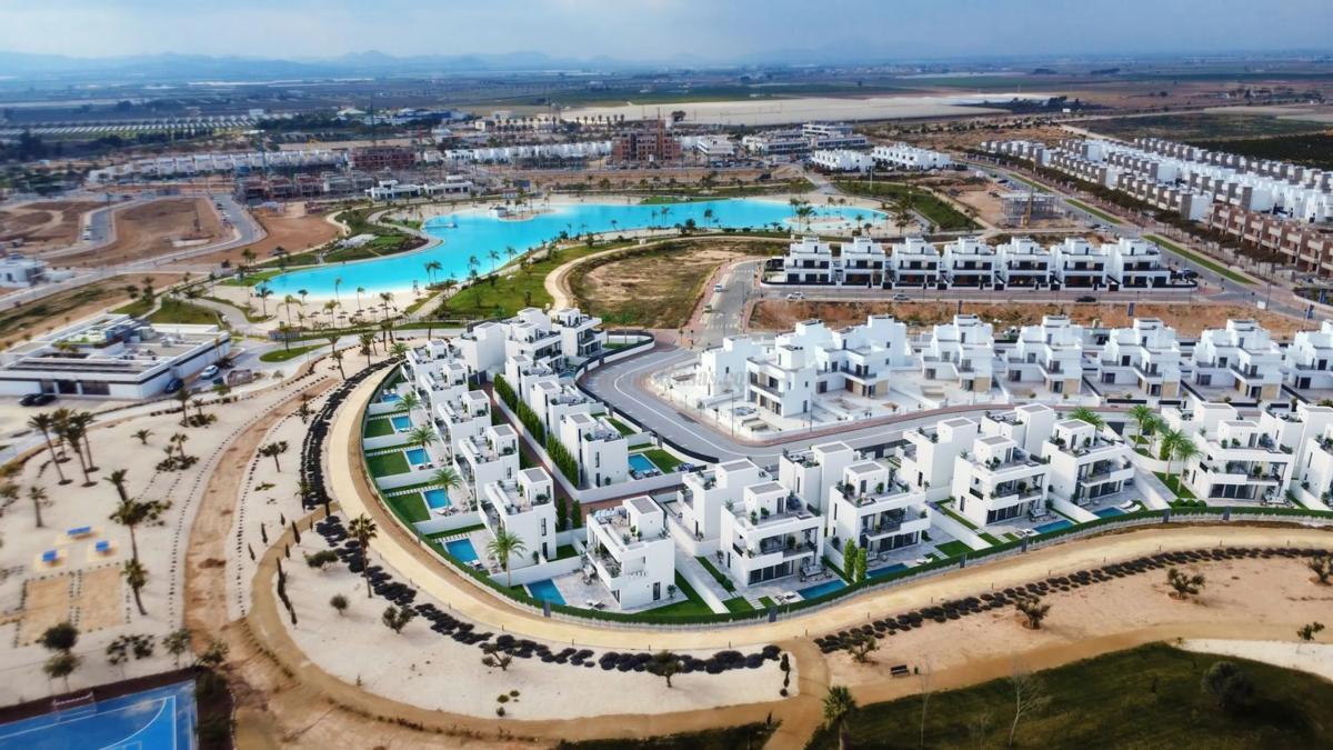 Venta de villa en Torre-Pacheco
